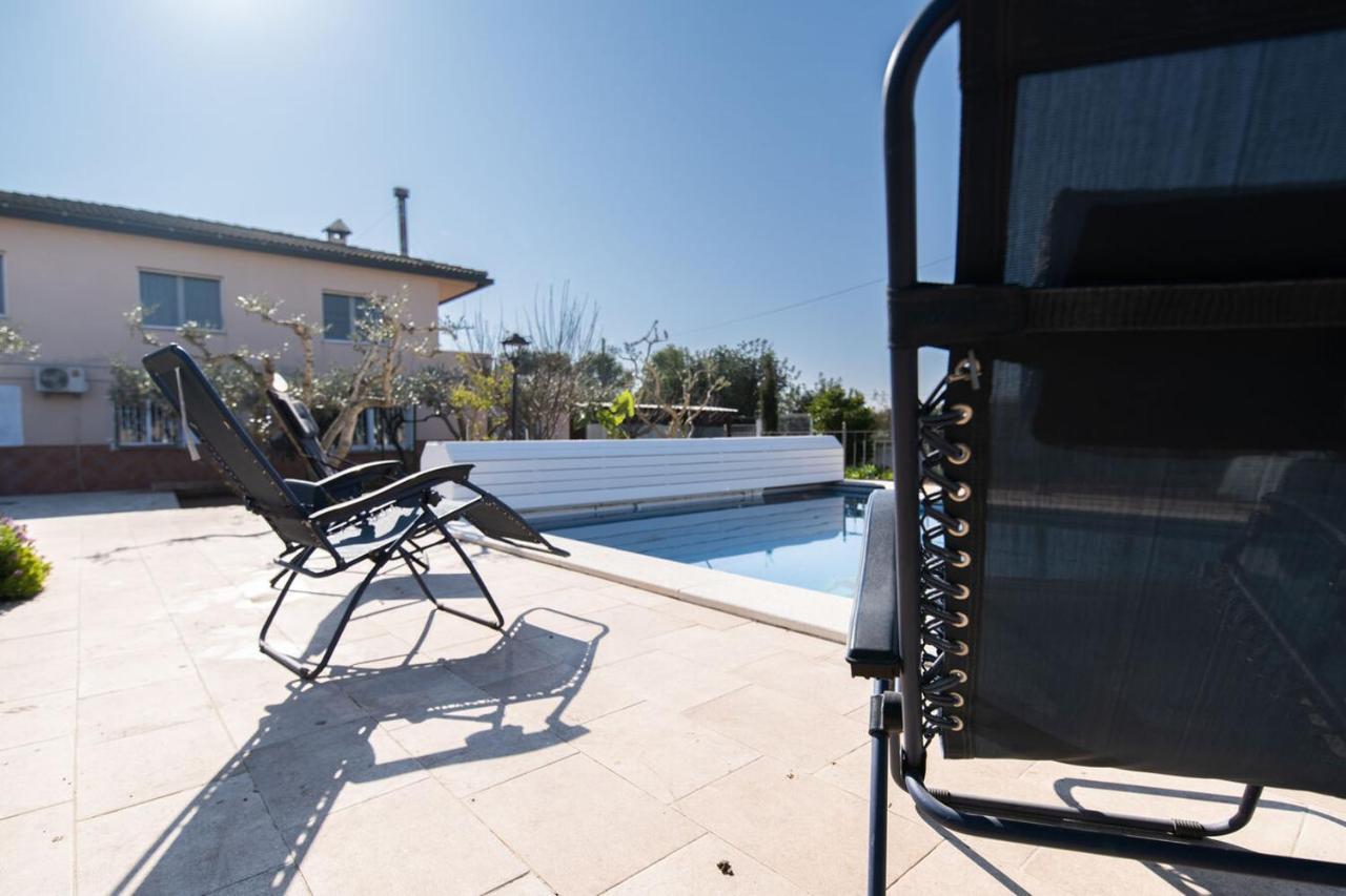 Casa Lali Villa L'Ampolla Exterior photo