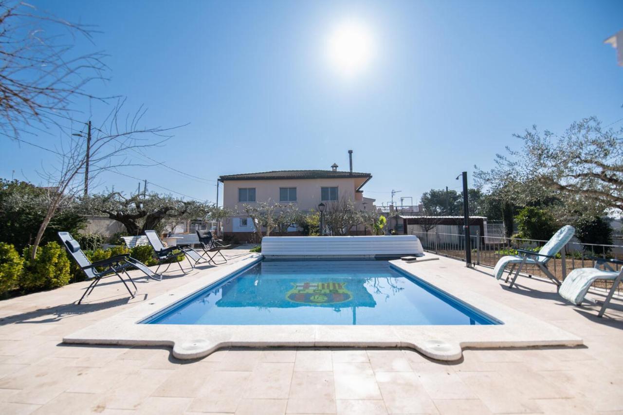 Casa Lali Villa L'Ampolla Exterior photo